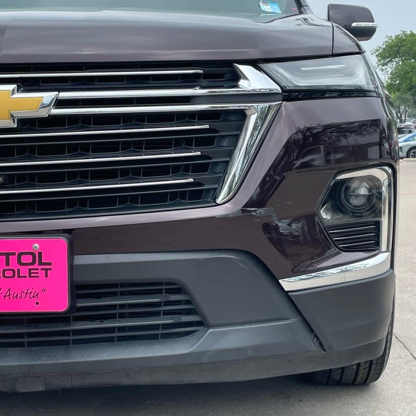 2023 Chevrolet Traverse - Image 8