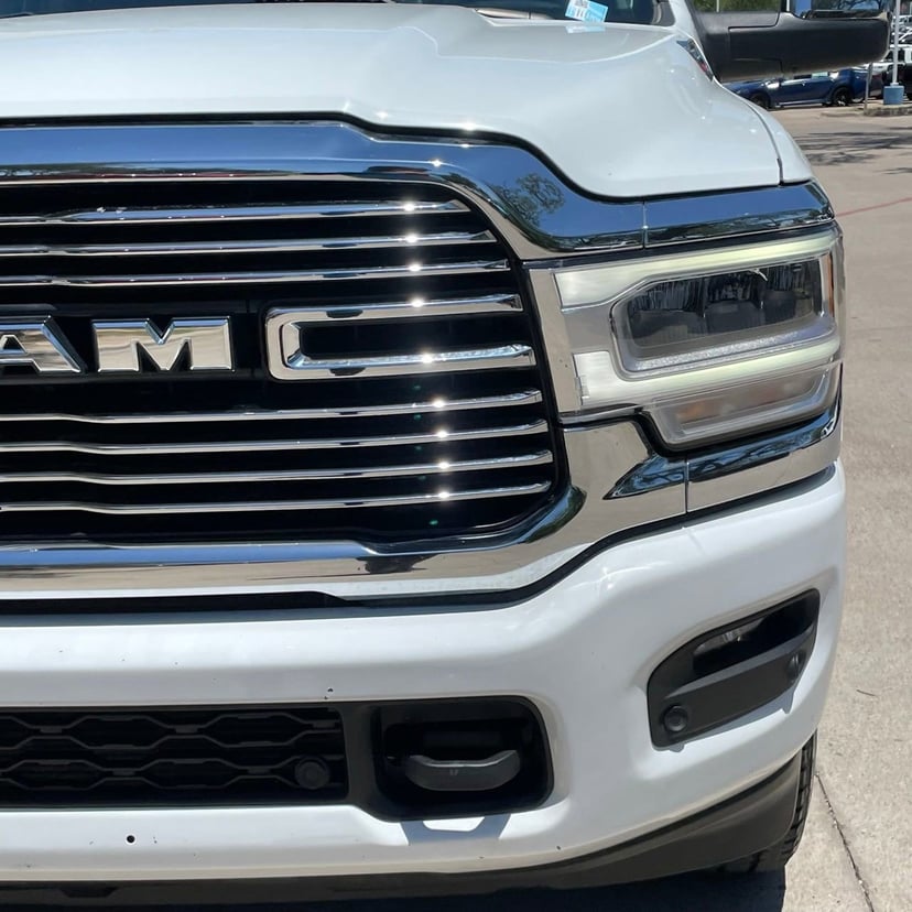 2024 Ram 2500 - Image 8