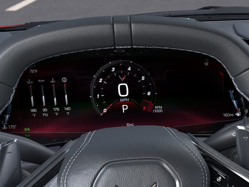 2026 Chevrolet Corvette Stingray - Image 18