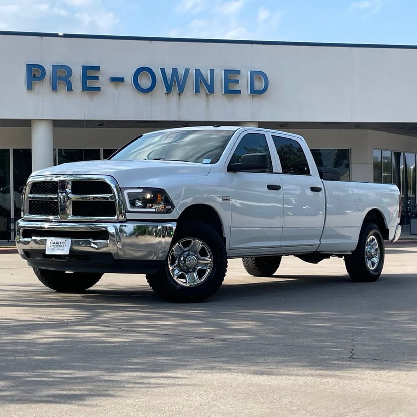 2016 Ram 2500 - Image 1