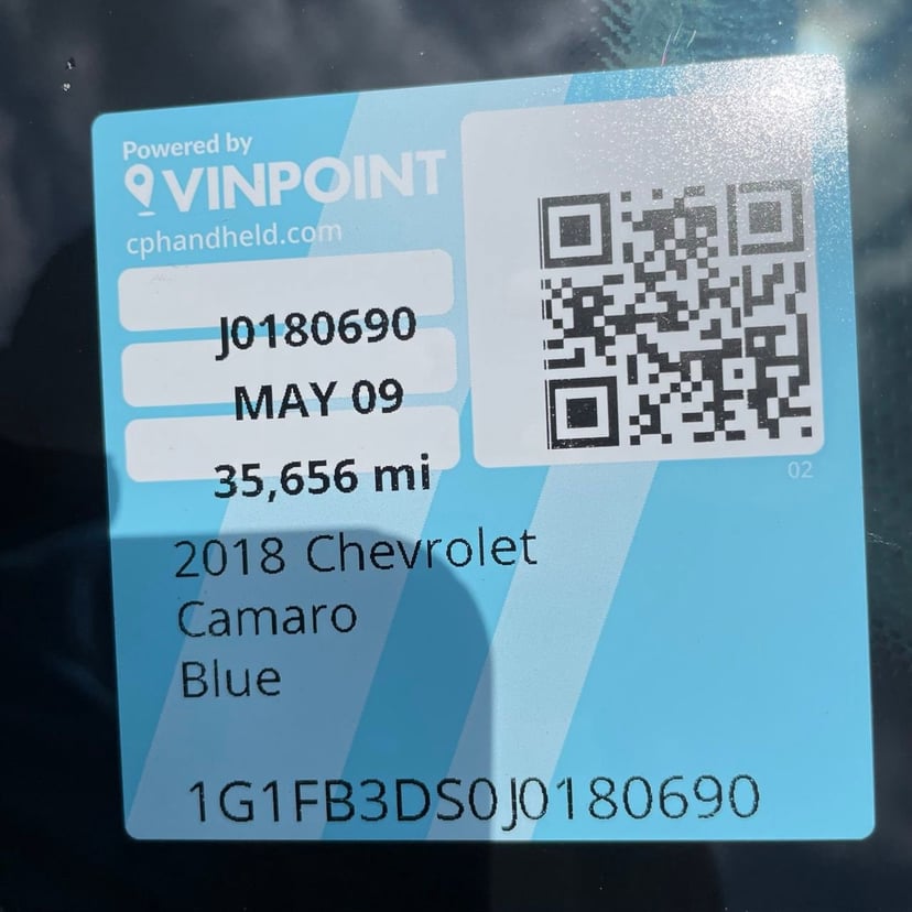 2018 Chevrolet Camaro - Image 27