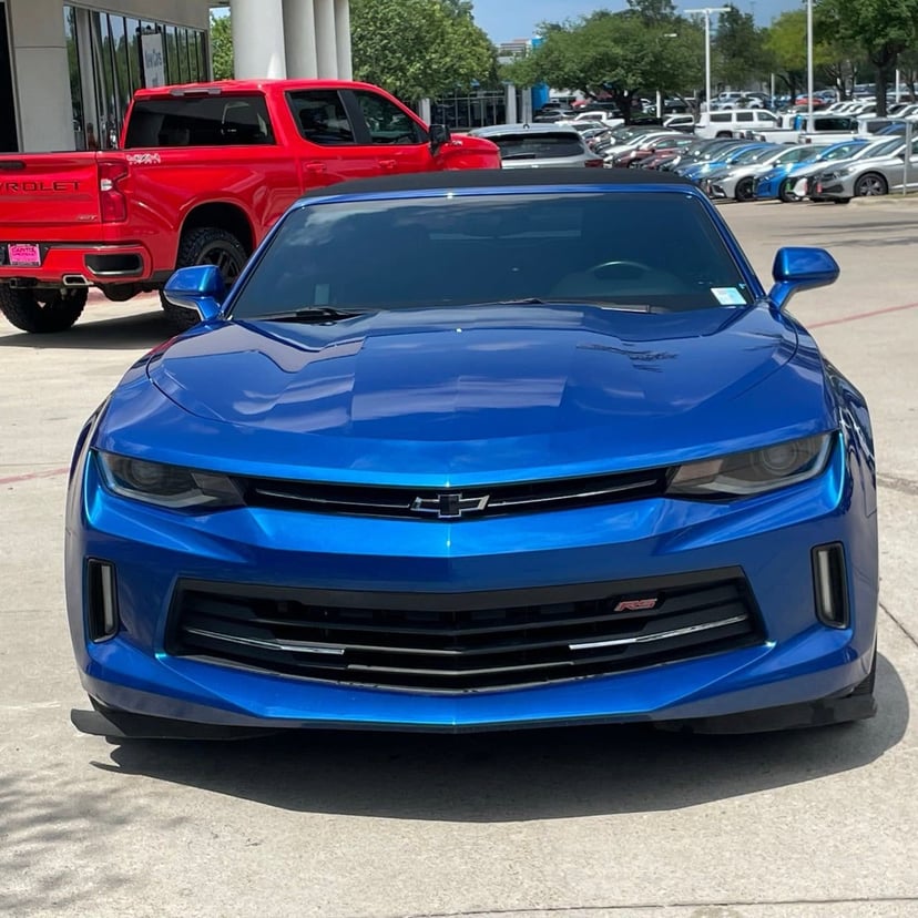 2018 Chevrolet Camaro - Image 6