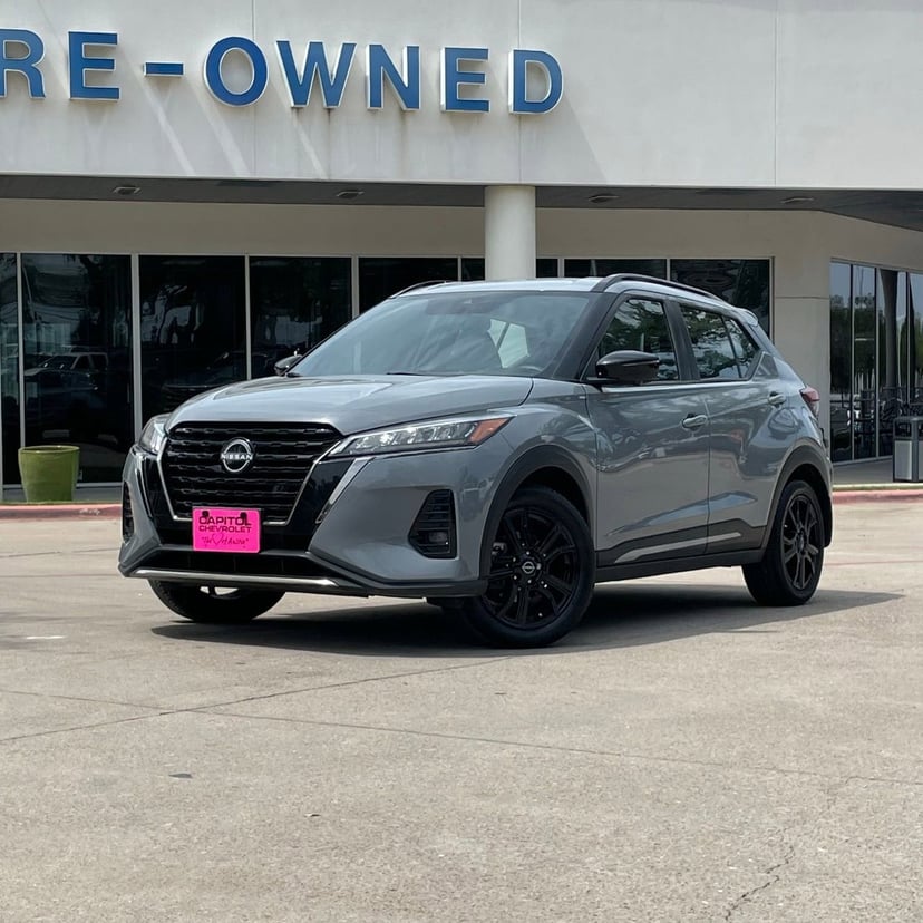 2024 Nissan Kicks - Image 2