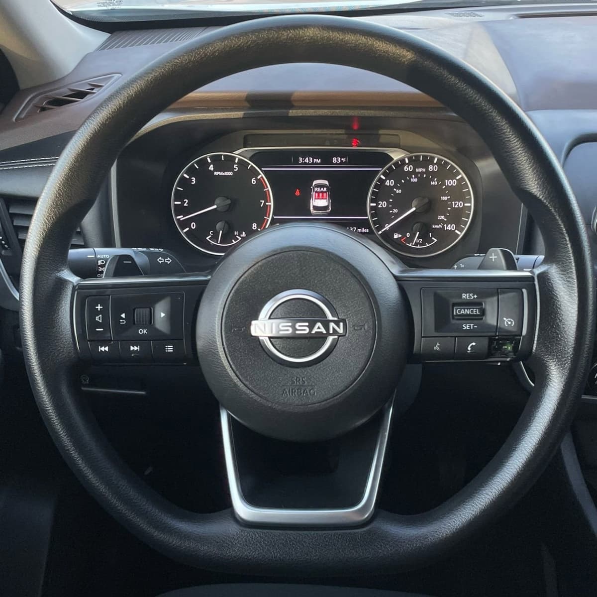 2023 Nissan Rogue - Image 11