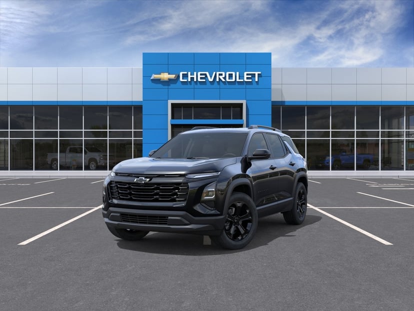 2026 Chevrolet Equinox - Image 8