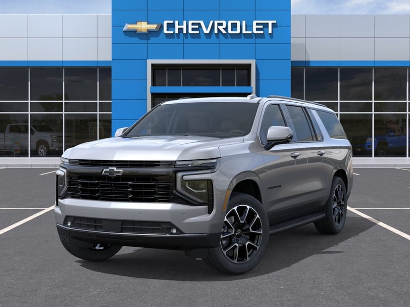 2026 Chevrolet Suburban - Image 6