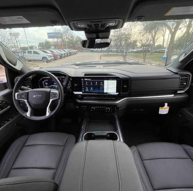 2025 Chevrolet Silverado 2500 HD - Image 7
