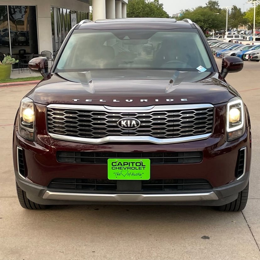 2020 Kia Telluride - Image 7