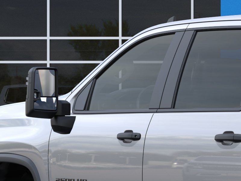 2026 Chevrolet Silverado 2500 HD - Image 12