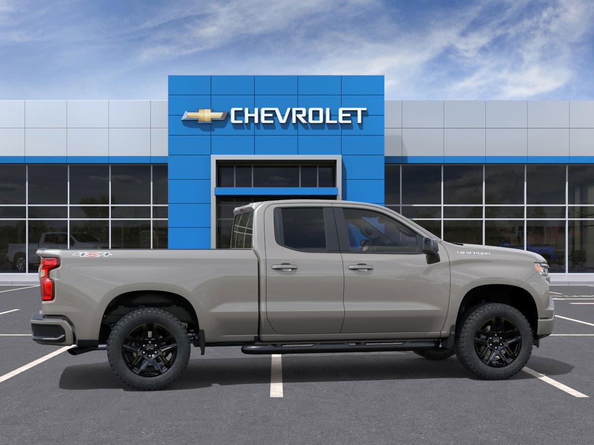 2026 Chevrolet Silverado 1500 - Image 5
