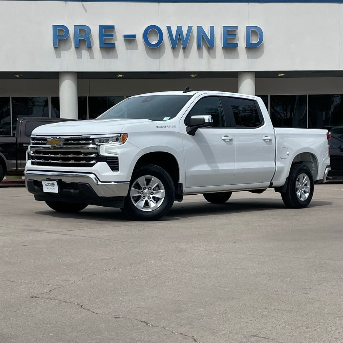 2025 Chevrolet Silverado 1500 - Image 1