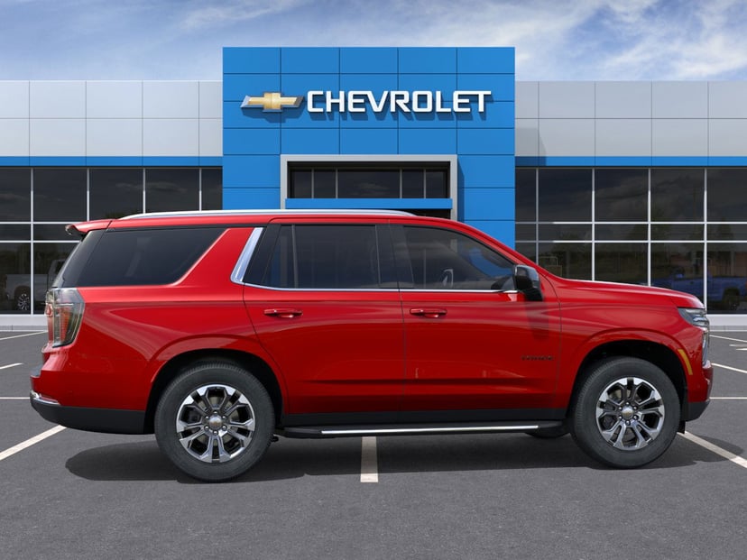 2026 Chevrolet Tahoe - Image 5