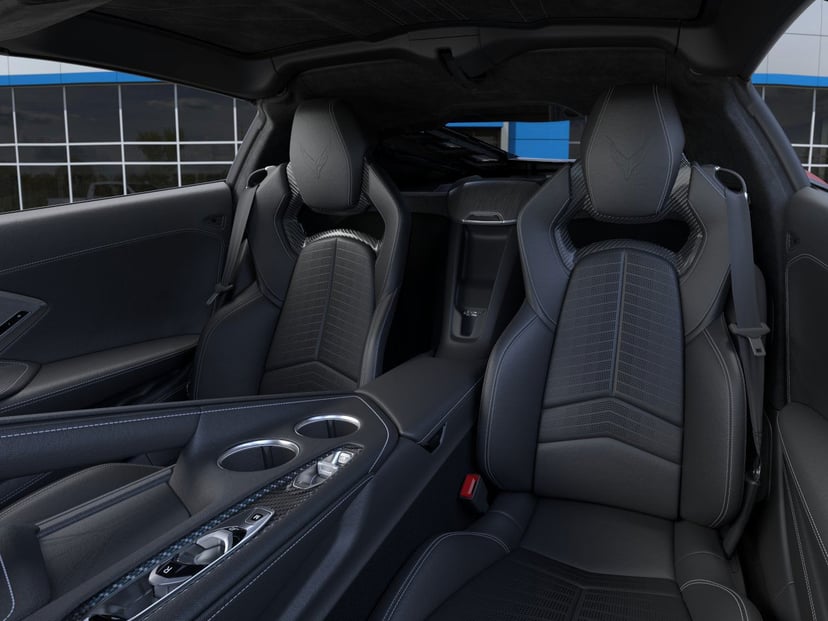 2026 Chevrolet Corvette Stingray - Image 16