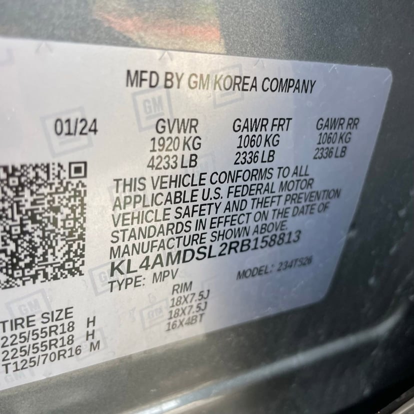 2024 Buick Encore GX - Image 30