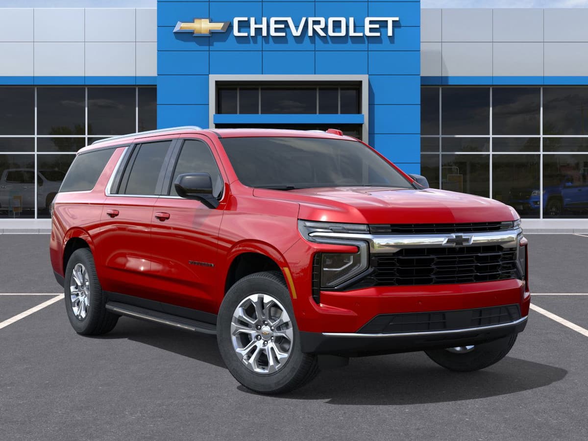 2026 Chevrolet Suburban - Image 7