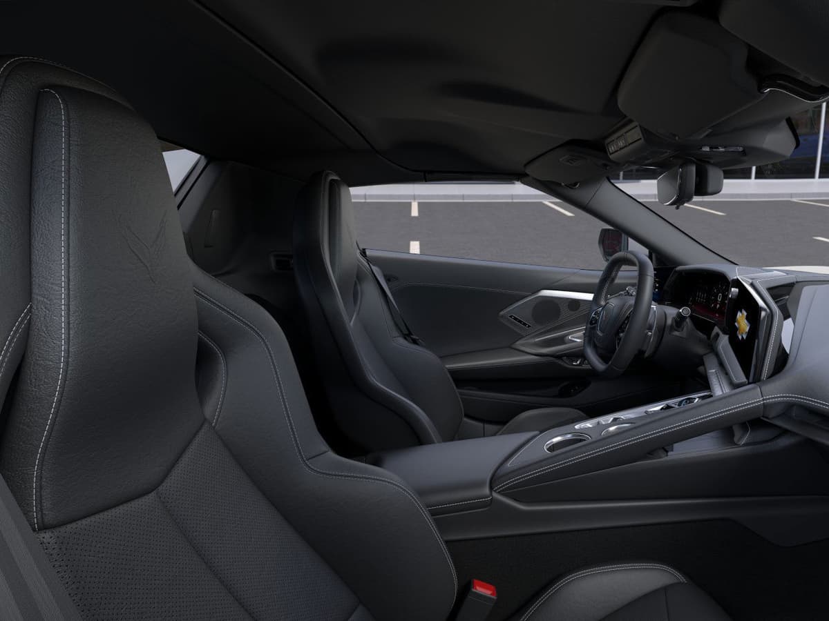 2026 Chevrolet Corvette Stingray - Image 17