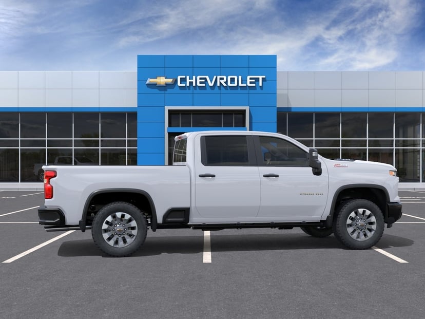 2026 Chevrolet Silverado 2500 HD - Image 5