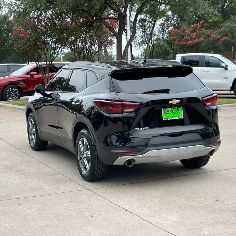 2024 Chevrolet Blazer - Image 4