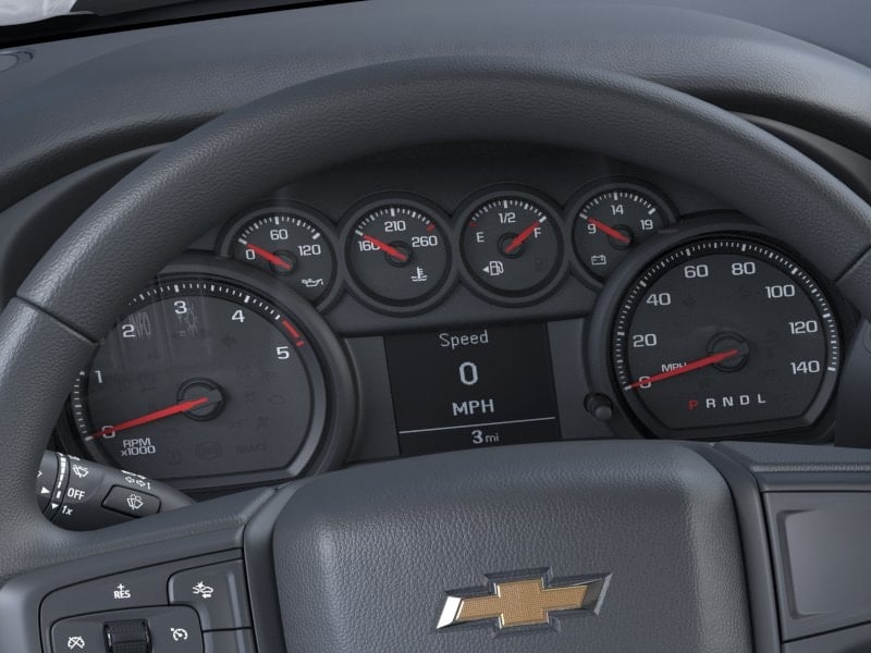 2026 Chevrolet Silverado 2500 HD - Image 18