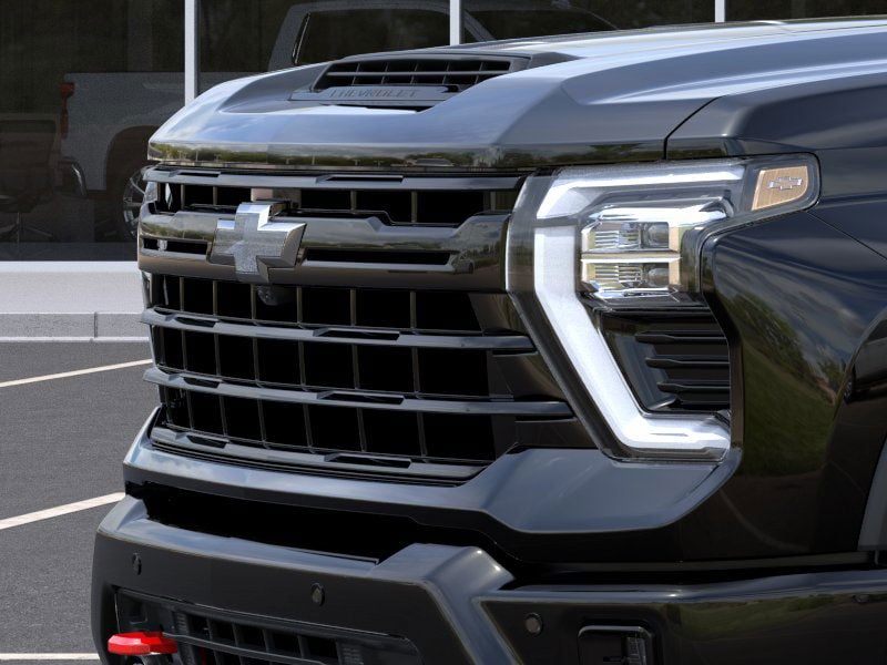 2025 Chevrolet Silverado 2500 HD - Image 22