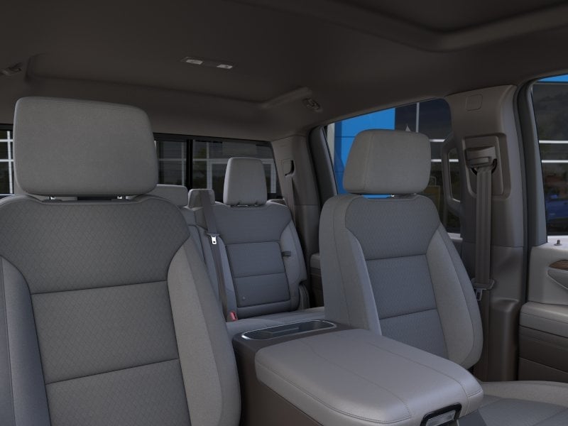 2026 Chevrolet Silverado 2500 HD - Image 24