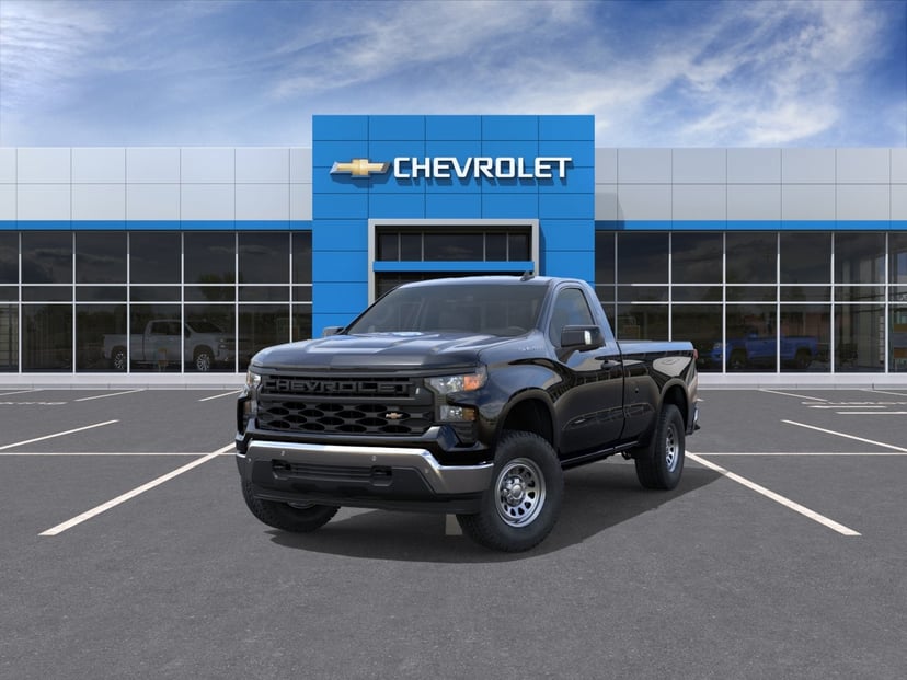 2026 Chevrolet Silverado 1500 - Image 8