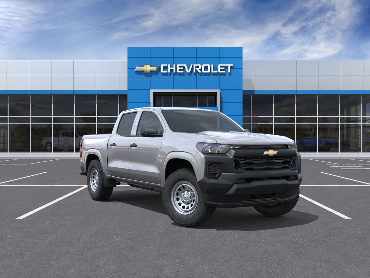 2026 Chevrolet Colorado - Image 1