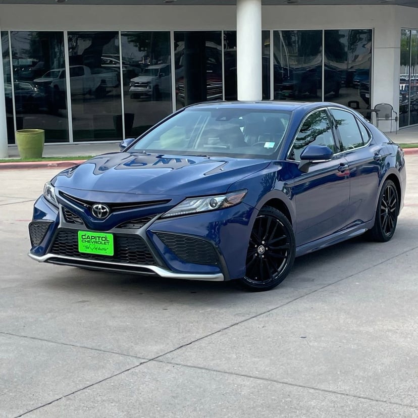2024 Toyota Camry - Image 10
