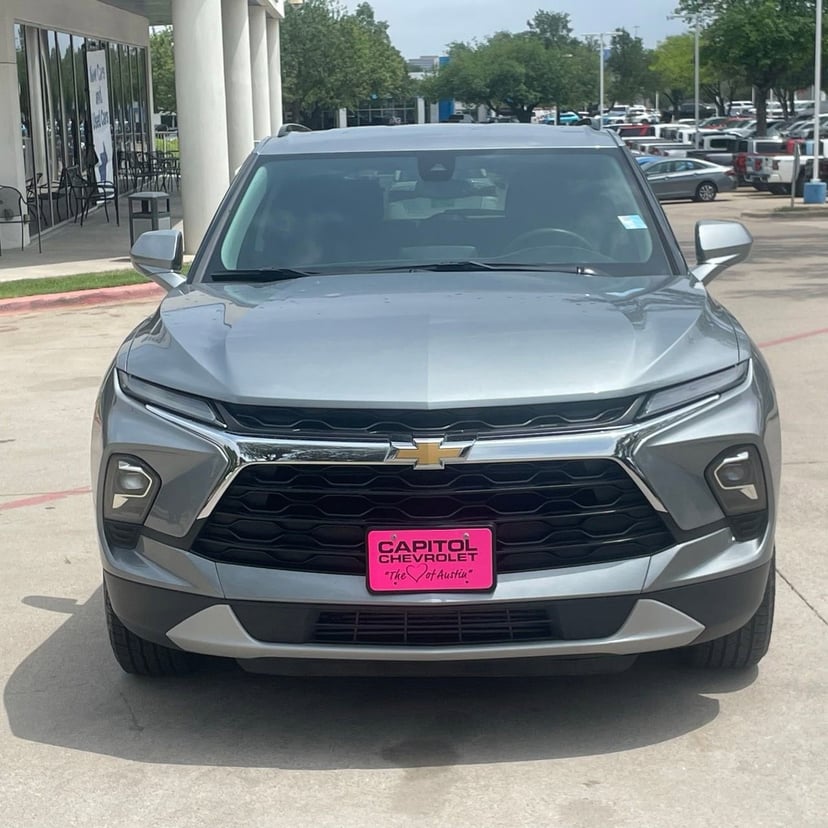 2024 Chevrolet Blazer - Image 6