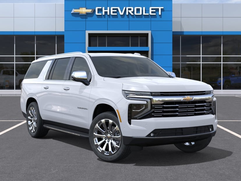 2026 Chevrolet Suburban - Image 7