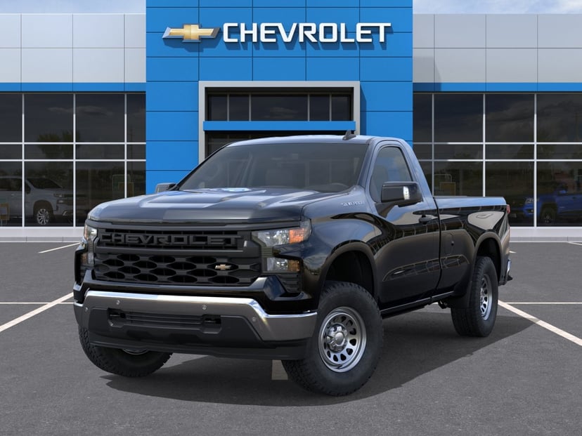 2026 Chevrolet Silverado 1500 - Image 6