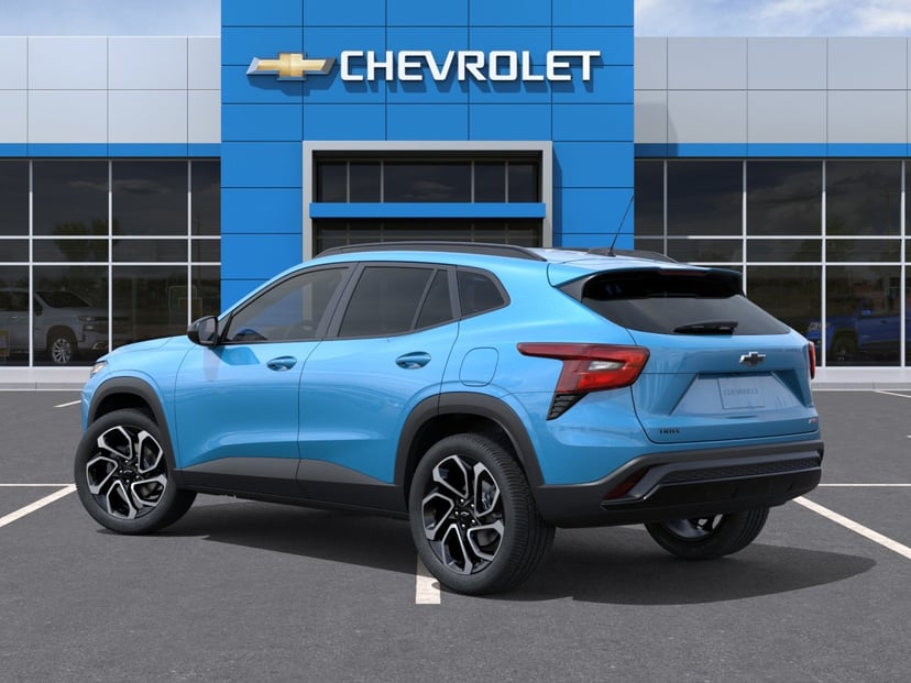 2026 Chevrolet Trax - Image 3