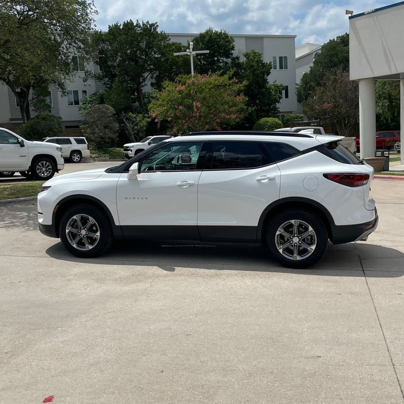 2024 Chevrolet Blazer - Image 3