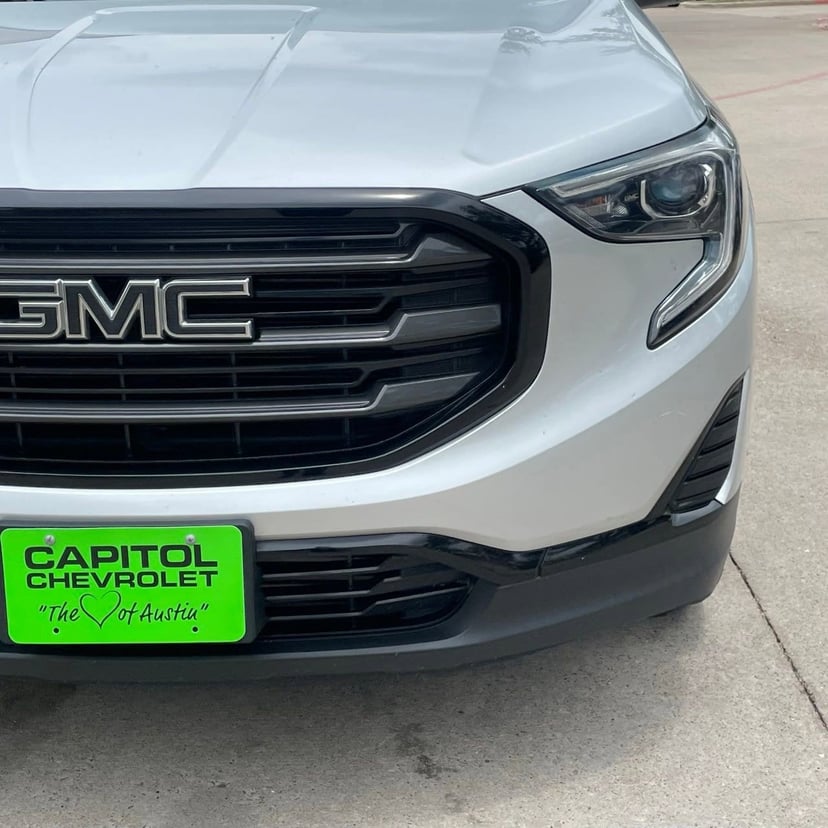 2020 GMC Terrain - Image 7