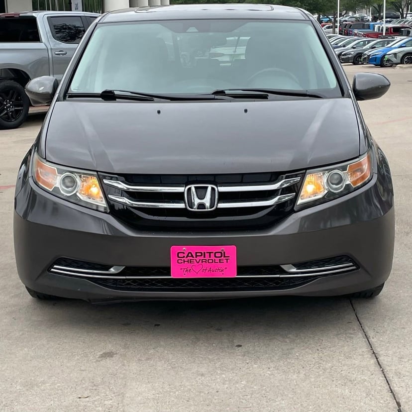 2014 Honda Odyssey - Image 6