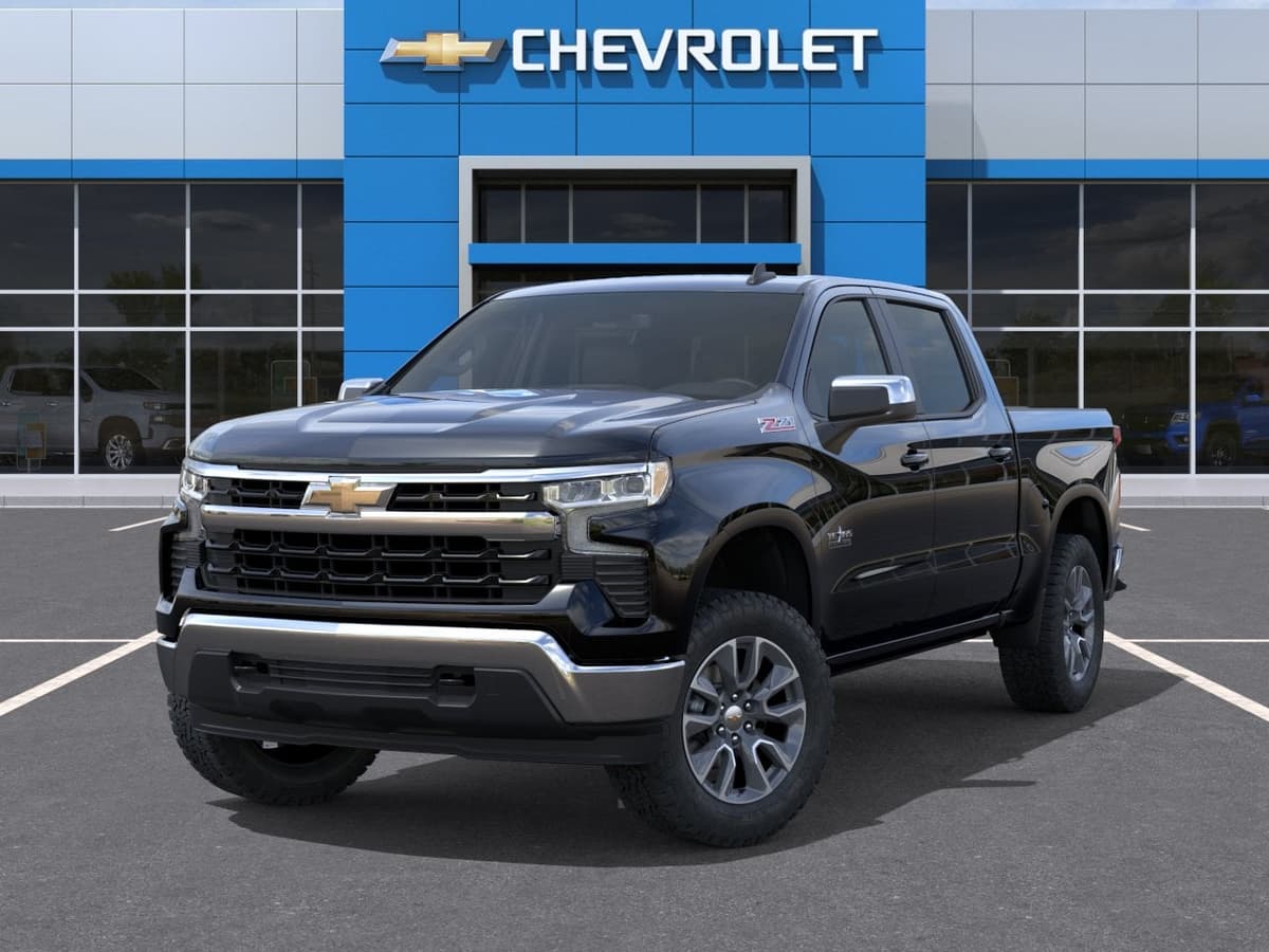 2026 Chevrolet Silverado 1500 - Image 6