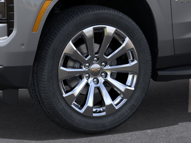 2026 Chevrolet Suburban - Image 9