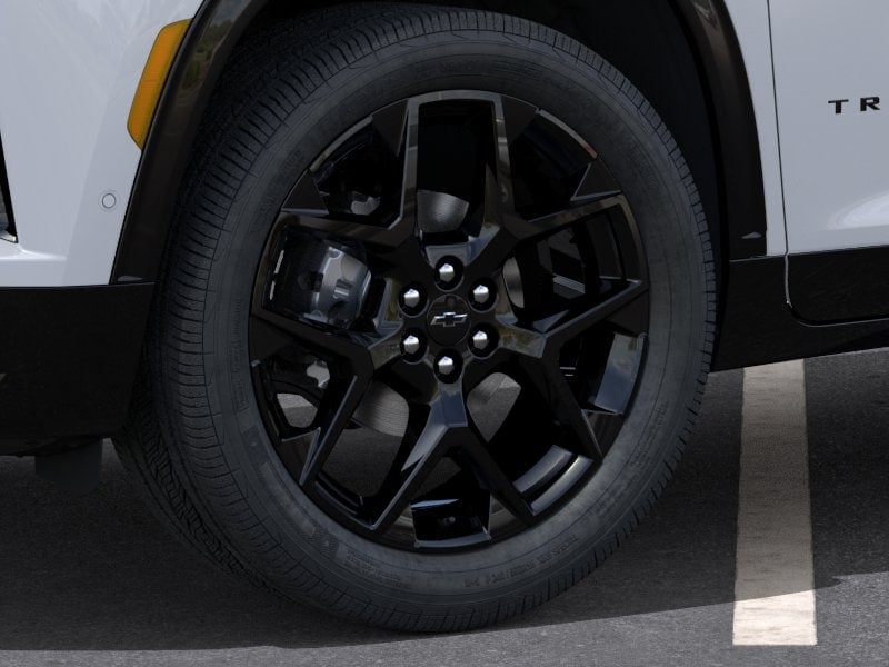 2026 Chevrolet Traverse - Image 9