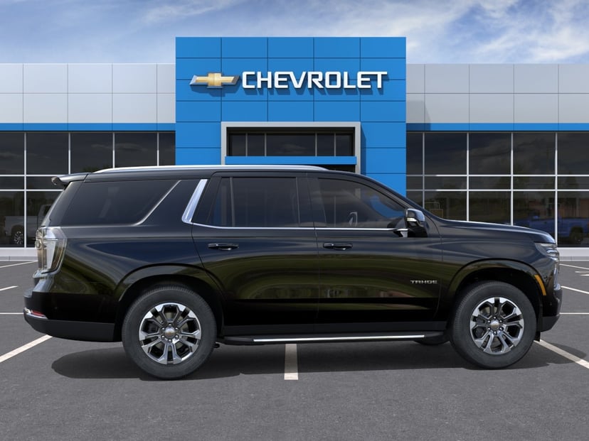 2026 Chevrolet Tahoe - Image 5