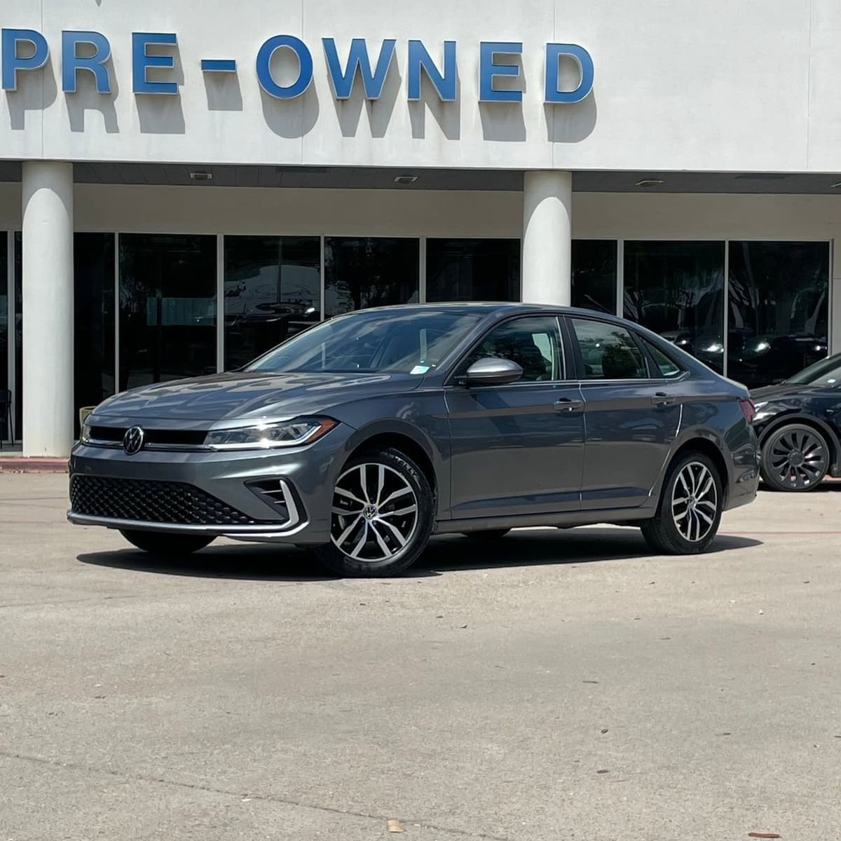 2025 Volkswagen Jetta - Image 1