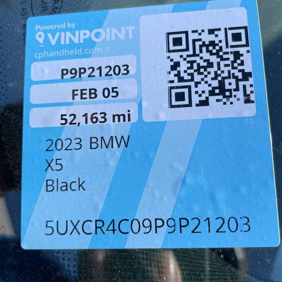 2023 BMW X5 - Image 29