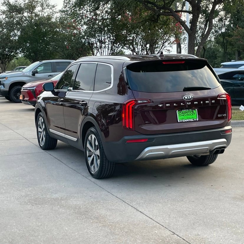 2020 Kia Telluride - Image 4