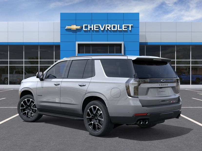 2026 Chevrolet Tahoe - Image 3