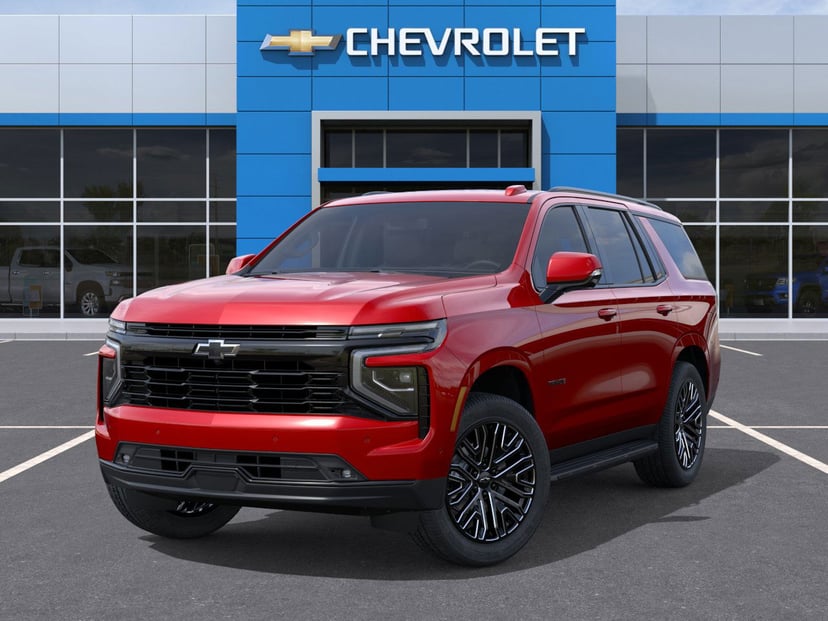 2026 Chevrolet Tahoe - Image 6