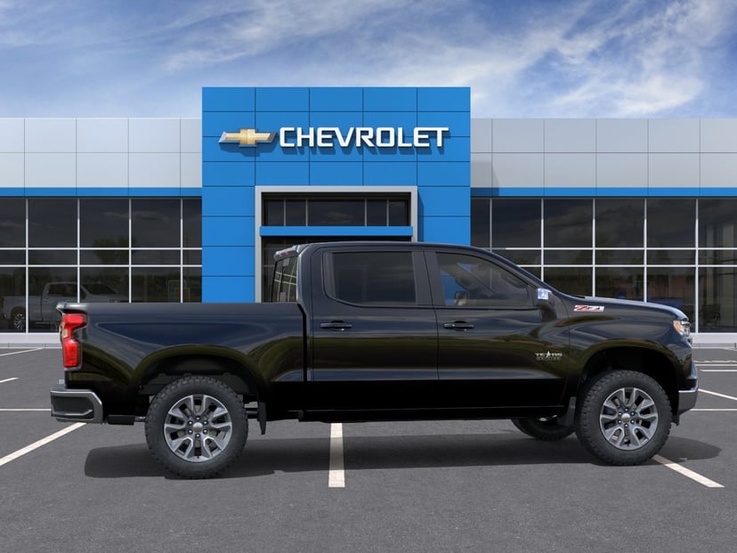 2026 Chevrolet Silverado 1500 - Image 5