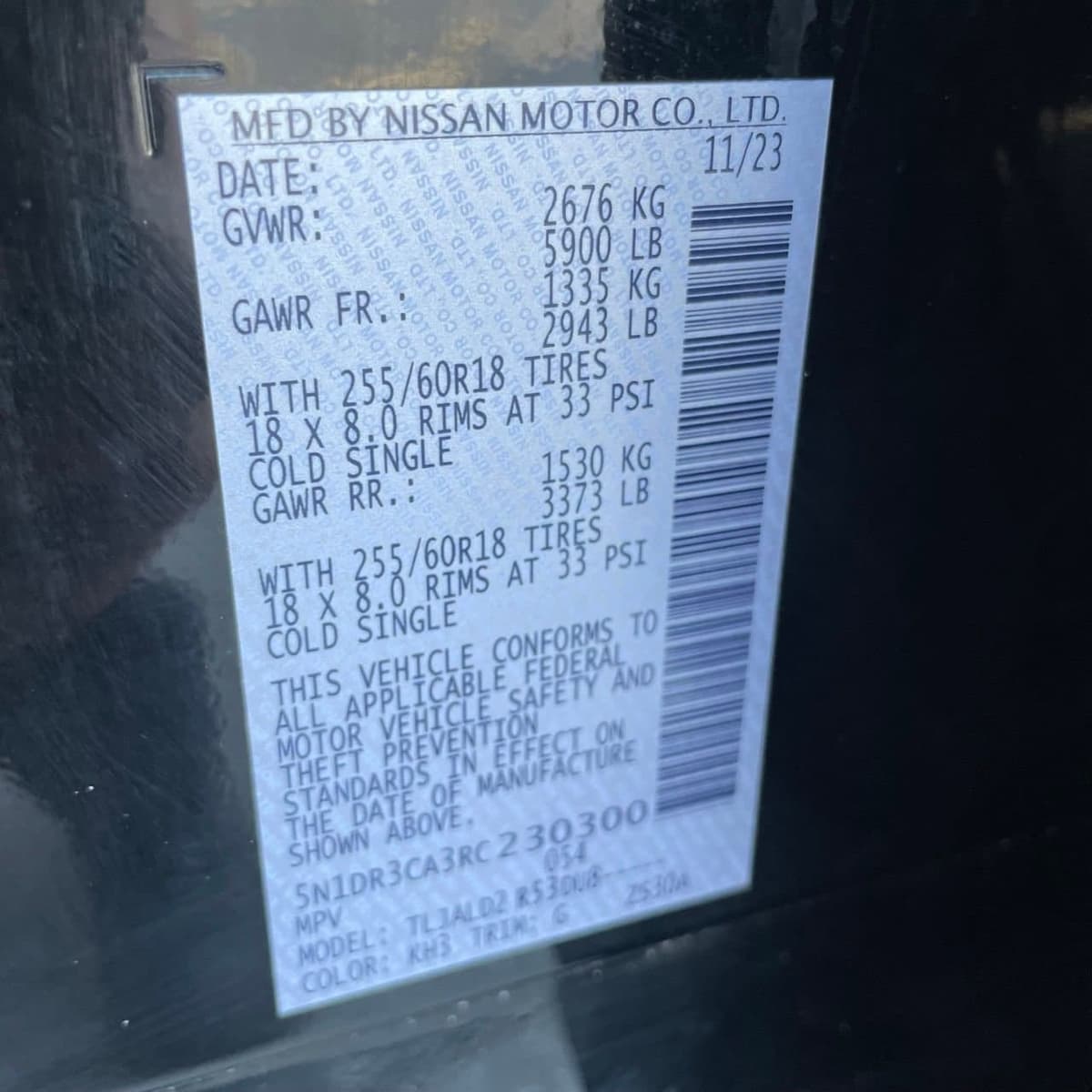 2024 Nissan Pathfinder - Image 29