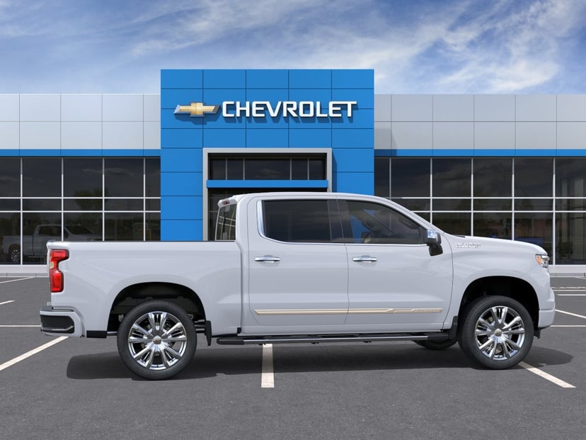 2026 Chevrolet Silverado 1500 - Image 5