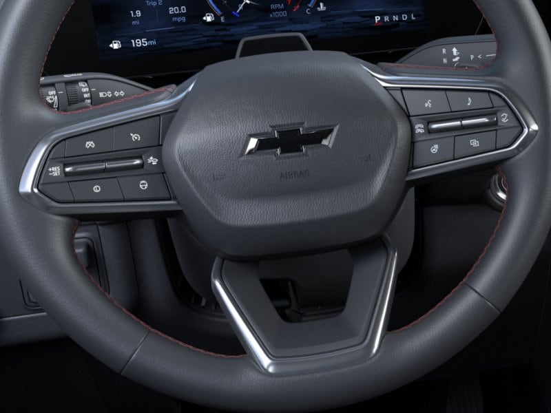 2026 Chevrolet Suburban - Image 19