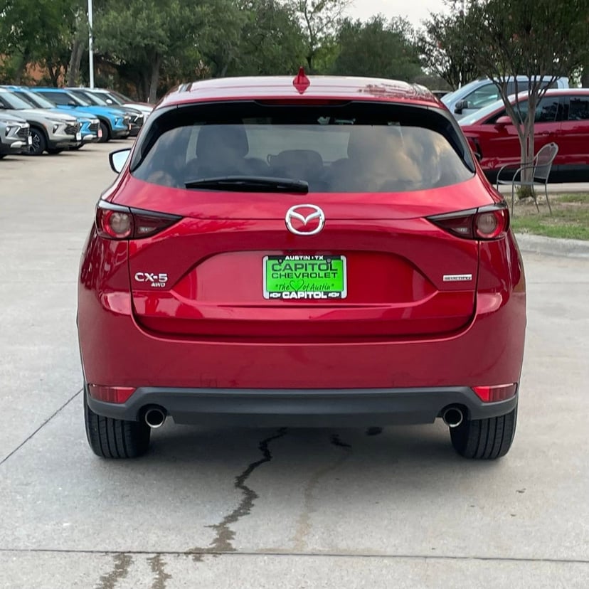 2021 Mazda CX-5 - Image 5