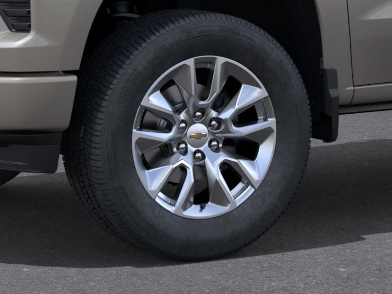 2026 Chevrolet Silverado 1500 - Image 9